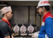 Bolu Meranti Medan Ternyata Pakai Gas Bumi PGN, Hemat Biaya Energi Hingga 50%