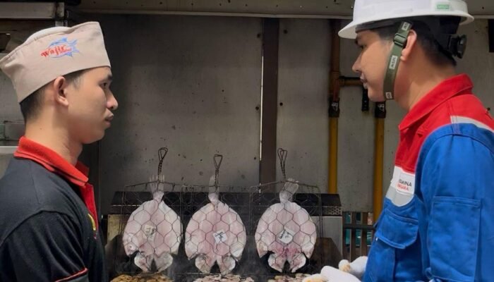 Bolu Meranti Medan Ternyata Pakai Gas Bumi PGN, Hemat Biaya Energi Hingga 50%