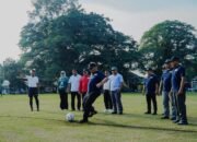Bupati Aceh Tamiang Buka Liga Pamong Aceh IKAPTK ke VIII Tingkat Kabupaten