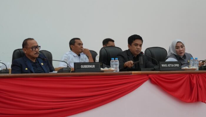 Pertanggungjawaban APBD 2024: DPRD Sulbar Apresiasi WTP, Dorong Optimalisasi PAD