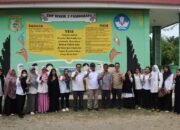 DLH Sulbar Wujudkan Sekolah Berbudaya Lingkungan Melalui Program Adiwiyata 2025