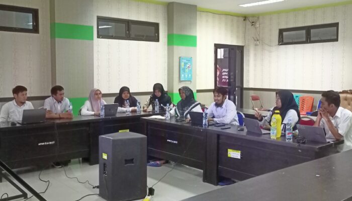 Dinkes Sulbar Perkuat Transformasi Digital Kesehatan Lewat Pelatihan SPBE