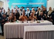 Berikan Motivasi Wirausaha, Disparpora Aceh Tamiang Bikin Pelatihan