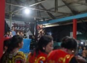 Bupati Kapuas Hulu Hadiri Gawai Dayak ke 8 di Desa Empriang, Ajak Masyarakat Jaga Kebersamaan