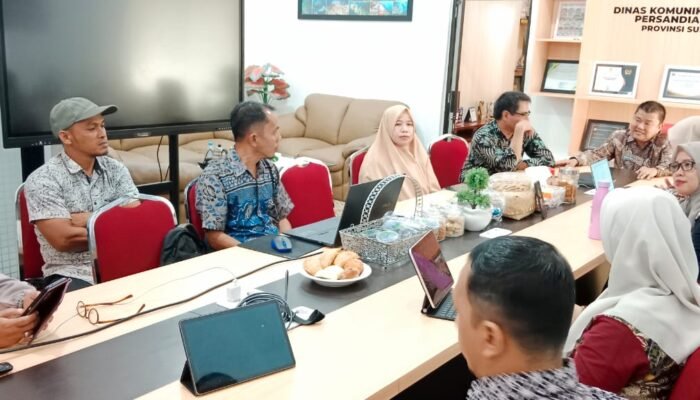 Dari Kominfo ke Komdigi, Proses Perubahan Nomenklatur di Sulbar Mulai Digodok