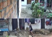 Viral, Perempuan Muda di Palembang Nekat Mencuri di Rumah Bedeng
