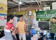 Dorong Circular Economy, Pertamina Gandeng Bank Sampah Induk Sumsel Kelola Sampah Jadi Produk Bernilai