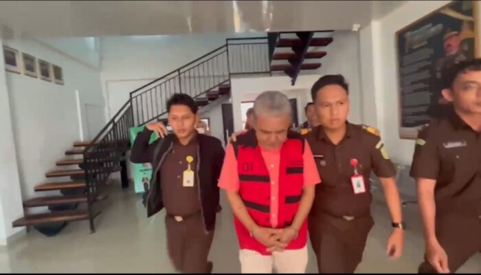AP resmi Jadi Tersangka Kasus Pengadaan APAR, Mantan PJ Bupati?