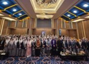 Plt Kepala Dinas Kesehatan Resmi Buka Muscab VIII Ikatan Bidan Indonesia Kabupaten Tulungagung 