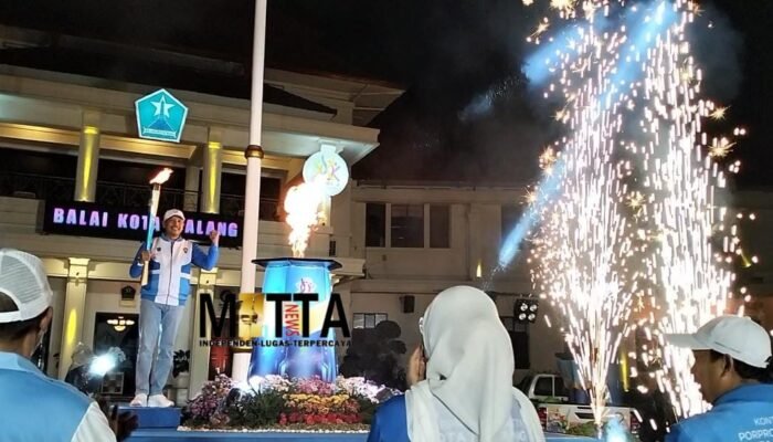 Ini Simbol Kehormatan Tuan Rumah Menyukseskan Porprov IX Jatim 2025