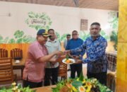 Ketua PWI Fakfak Sebut Semangat PWI Sejalan Dengan Visi Misi Pemerintah Kabupaten Fakfak