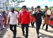 Wagub Kalbar : SMKN 1 Silat Hulu Dibangun Mendekatkan Pelayanan Untuk Masyarakat Kapuas Hulu Bidang Pendidikan