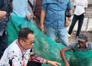 Kunjungan Tim Ahli Gubernur Sulbar Menggali Potensi Tambak Pesisir di Pasangkayu