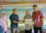 Bantuan Bibit dari Pemprov Sulbar Disambut Gembira Oleh Petani Majene