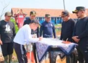 Khidmat di Tengah Rob, 806 PPPK Pemalang Terima SK Pengangkatan ASN
