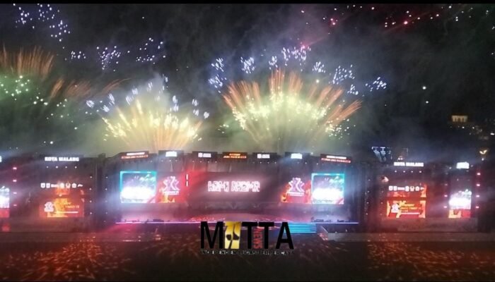 Opening Ceremony Porprov IX Jawa Timur 2025, Malang Raya Waujudkan Gerbang Nusantara Baru