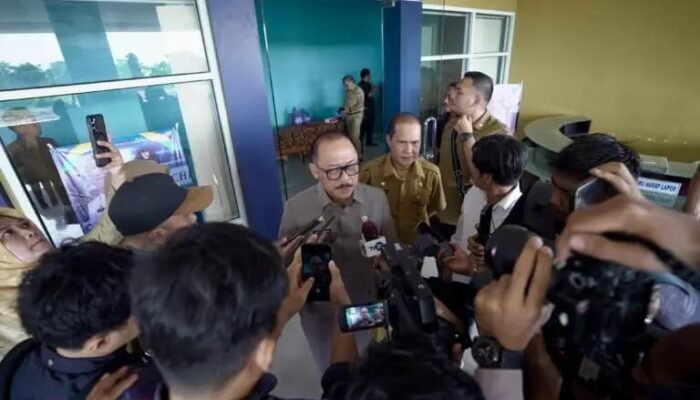 Pelantikan Eselon II Pemprov Sulbar Menunggu Pertek