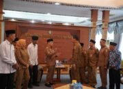 Pemerintah Kabupaten Kapuas Hulu Audensi ke Gubernur Kalbar