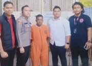 Live di Medsos Sambil Mesum di Palembang, Polisi Segara Amankan Ales Gancang