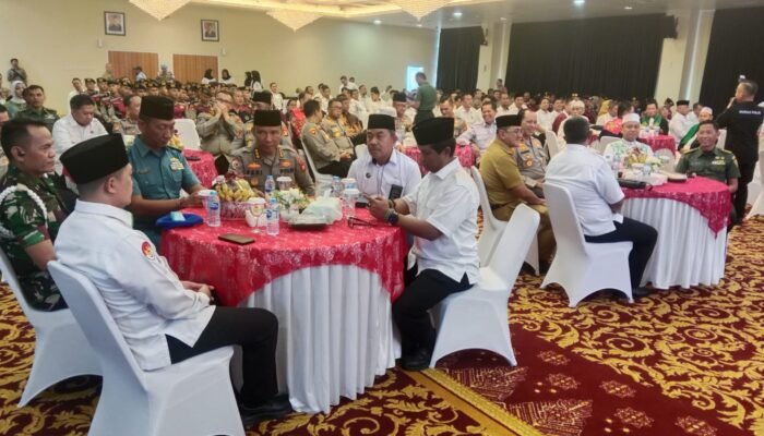 HUT Bhayangkara ke 79, Polda Sumsel Gelar Doa Bersama Lintas Agama