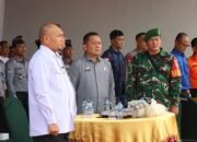 Kanwil Kemenkum Jambi Tutup Pelatihan Pengamanan Dasar CPNS Formasi 2024