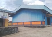 BULOG Putussibau Dukung Program Ketahanan Pangan Lewat Panen Raya Jagung di Kapuas Hulu 