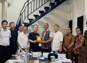 Pemkab Aceh Tamiang Jajaki Kemitraan Investasi dan Dagang Dengan China