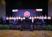 InfoEkonomi.ID Sukses Gelar 7th Indonesia Top Digital Public Relations Award 2025