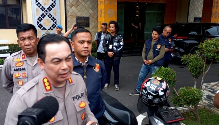 Polisi Masih Buru Pelaku Perampokan Pom Bensin Mini
