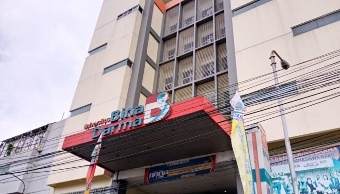Pasca Ditetapkan Tersangka Oleh Mabes Polri, Ini yang Diungkapkan Rektor Universitas Bina Darma Palembang