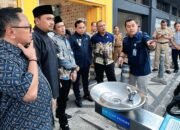 Layak Jadi Percontohan, Komisi A DPRD Jawa Timur Apresiasi Anjungan Air Siap Minum Tugu Tirta
