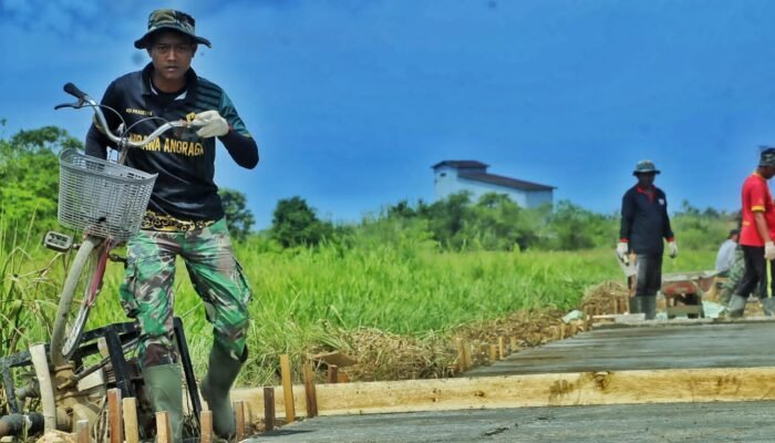 Langkah Kecil di Desa, Gaung Besar untuk Bangsa