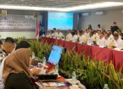 Karutan Kelas I Palembang Hadiri Kunjungan Reses Komisi XIII DPR RI Masa Persidangan III Tahun 2024/2025