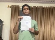 ‘Ngaku’ Difitnah, Fikri Lapor Polisi