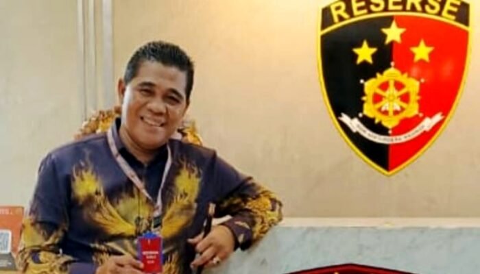 Dirut PT PAB Harapkan Polri Hadir Ditengah Masyarakat