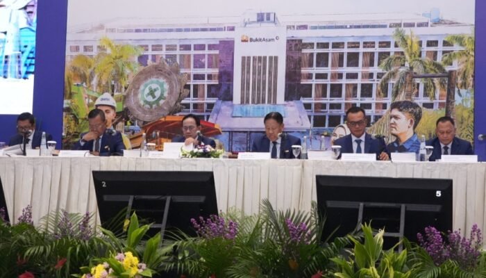 RUPST 2024 PTBA, Dukung Kelanjutan Bisnis Berlandaskan Good Mining Practices