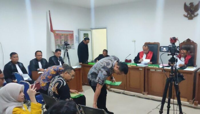 Mencuat Kata “Kami Jangan Ditinggal” Dilontarkan oleh Anggota DPRD OKU Saat Sidang