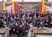 Terpilih secara Aklamasi, Ahmad Catur Nugraha Resmi Nahkodai Karang Taruna Kota Palembang Periode 2025–2030