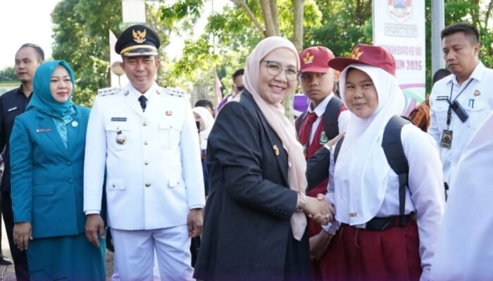 Wako Launching 2 Program Unggulan di Momen HUT Ke-24 Kota Pagar Alam