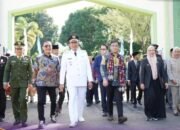 Budiman Sudjatmiko Buka Besemah Expo Ke-XXI Tahun 2025