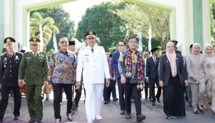Budiman Sudjatmiko Buka Besemah Expo Ke-XXI Tahun 2025
