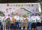 Event Festival Dempo Promosi Pagar Alam Tingkat Nasional dan Internasional