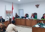 Tim Hukum KLH RI : Boro-boro Ada Helikopter, Mobil Pemadam Kebakaran Saja Tidak Ada