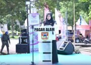 Besemah Expo ke-XXI Kota Pagar Alam Resmi Ditutup