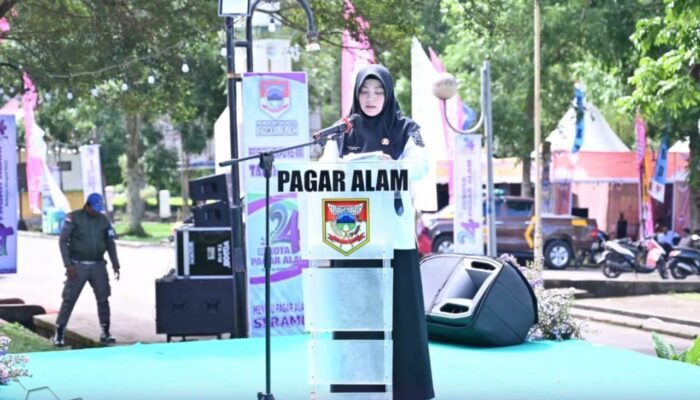 Besemah Expo ke-XXI Kota Pagar Alam Resmi Ditutup