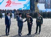 Presiden Prabowo Luncurkan SPPG Polri di Hari Bhayangkara Ke-79