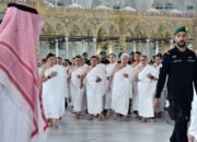 Saat Kunjungan Kenegaraan ke Arab Saudi, Presiden Prabowo Laksanakan Ibadah Umrah