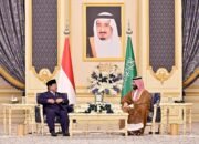 Indonesia-Arab Saudi Menuju Kemitraan Ekonomi Maju, Investasi USD27 Miliar Disepakati