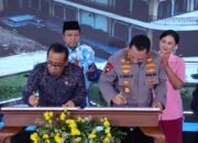Kapolri Resmikan SMA Kemala Taruna Bhayangkara di Yogyakarta