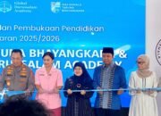 Kapolri: SMA Kemala Taruna Bhayangkara dan Global Darussalam Academy Siapkan Calon Pemimpin Nasional